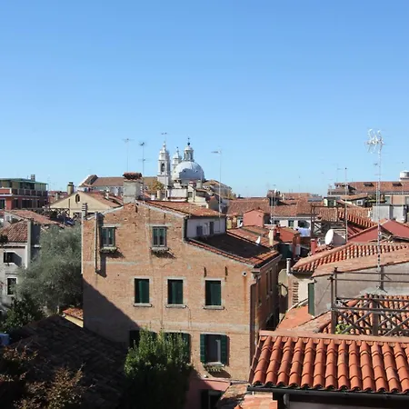 Attic Design Terrace Venecia