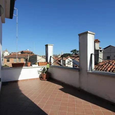 Attic Design Terrace *