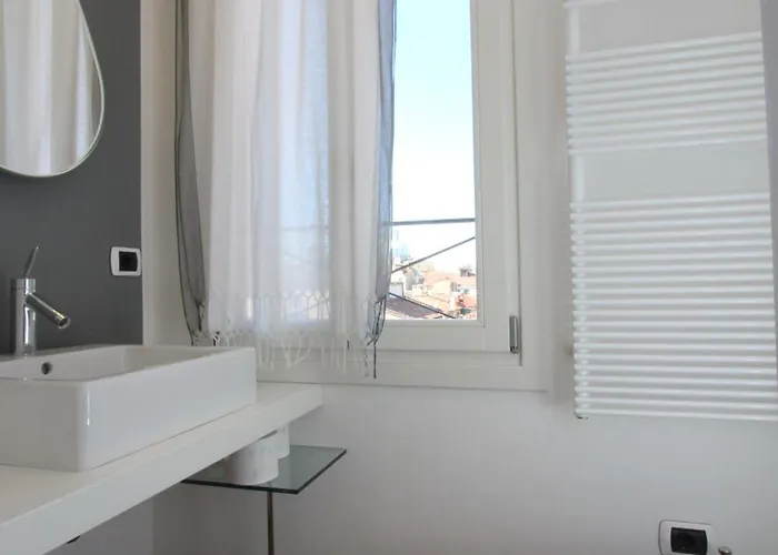 Attic Design Terrace * Venezia