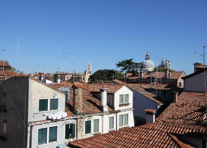 Attic Design Terrace Venezia