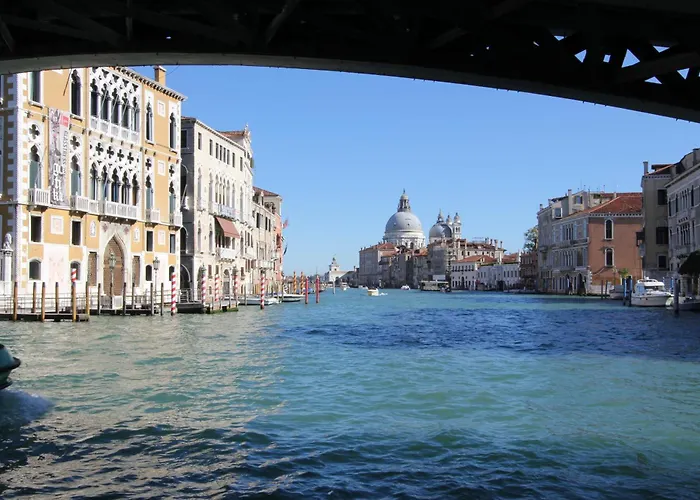 Attic Design Terrace * Venedig