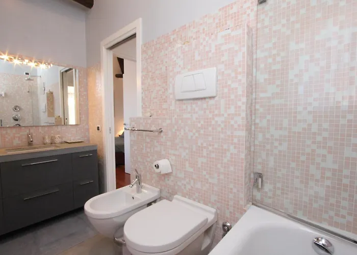 Appartamento Attic Design Terrace *