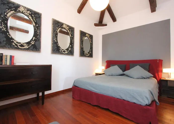 Appartement Attic Design Terrace *