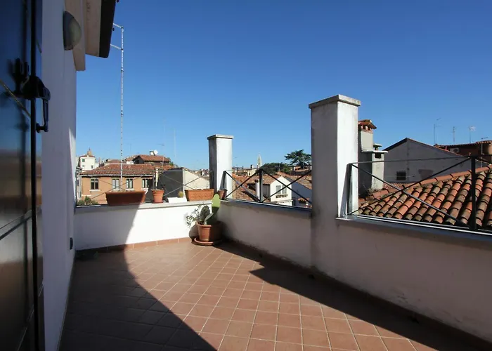 Attic Design Terrace *