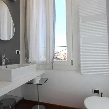 Attic Design Terrace * Venedig